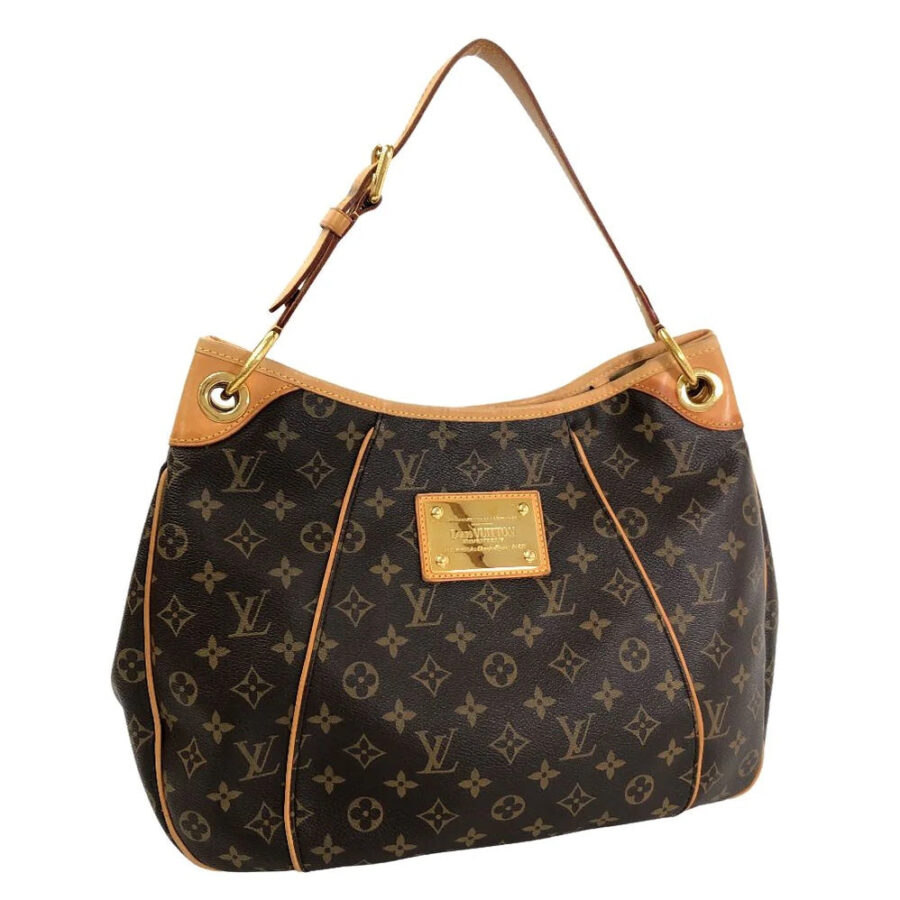 LOUIS VUITTON MONOGRAM GALLIERA PM BAG | Studio Nafay