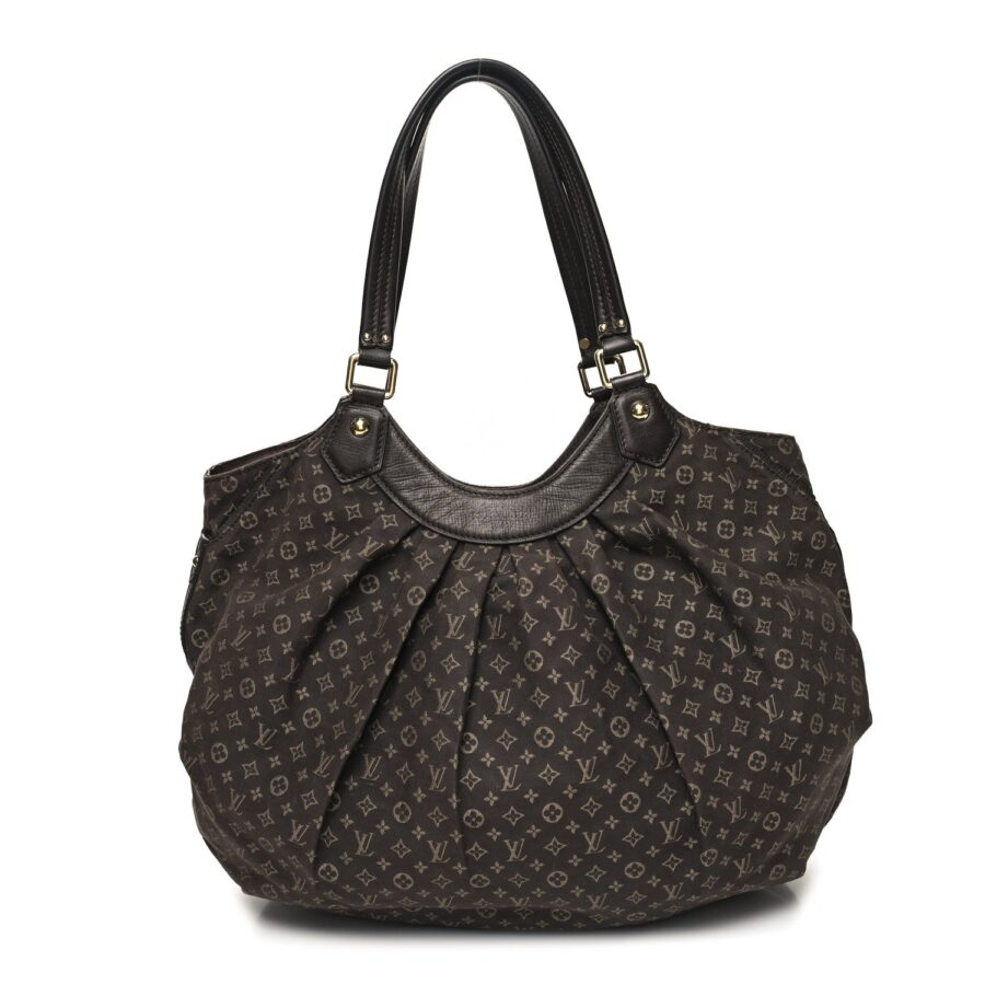 LOUIS VUITTON MONOGRAM IDYLLE FANTAISIE HOBO BAG | Studio Nafay