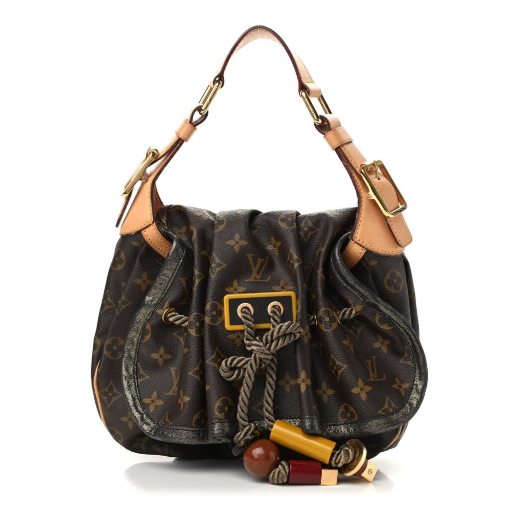 LOUIS VUITTON LIMITED EDITION MONOGRAM KALAHARI PM BAG - Product Image 2