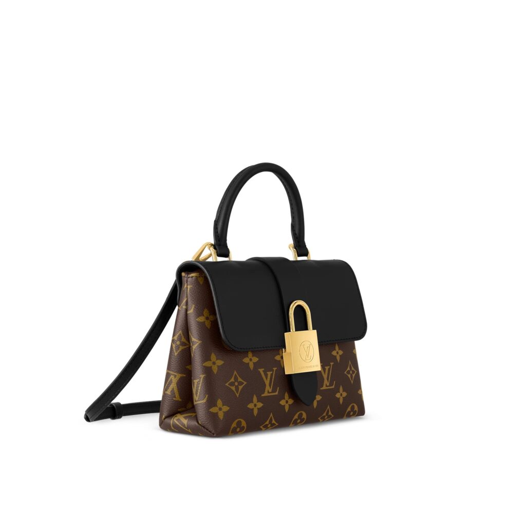 LOUIS VUITTON LOCKY BB MONOGRAM BAG - Product Image 2