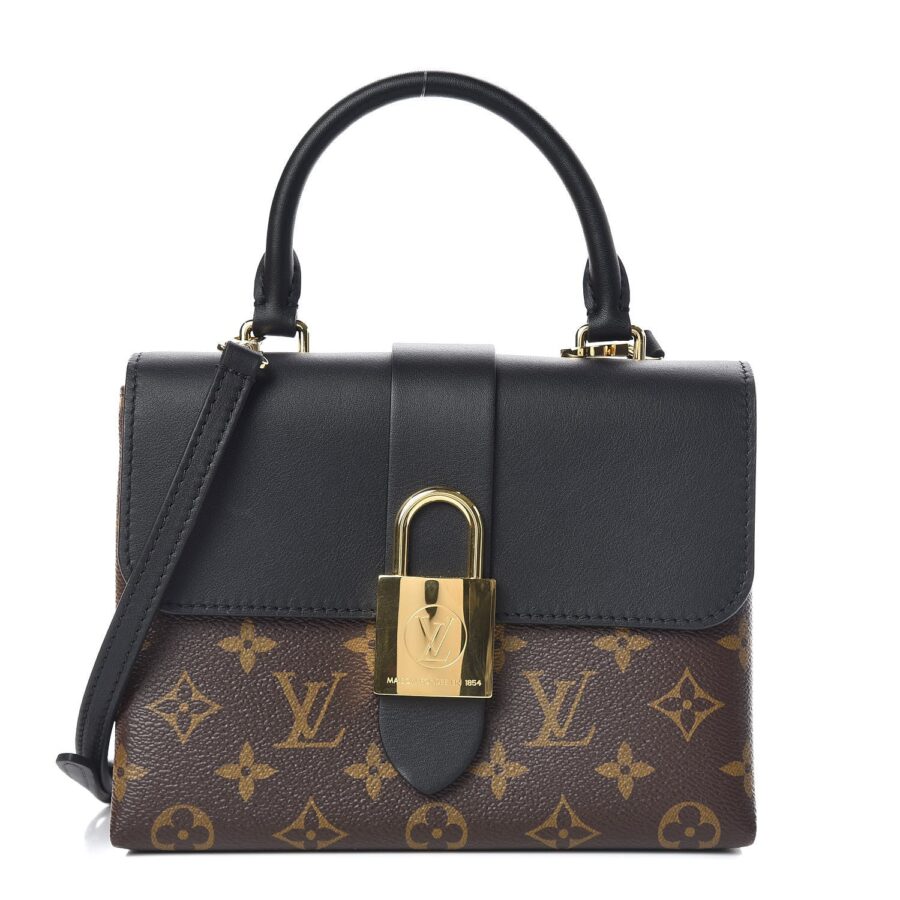 LOUIS VUITTON LOCKY BB MONOGRAM BAG | Studio Nafay