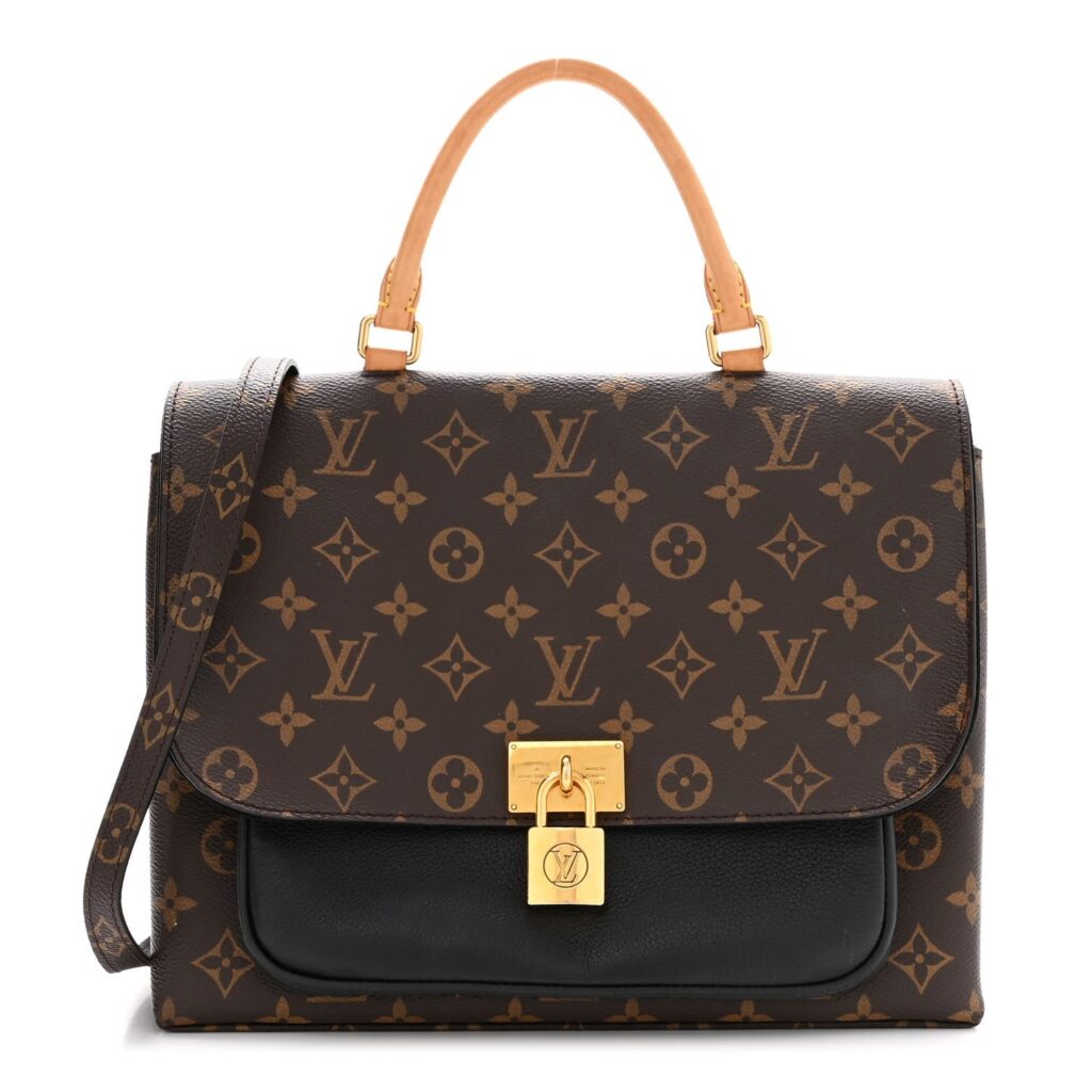 LOUIS VUITTON MONOGRAM MARIGNAN SHOULDER BAG - Product Image 2