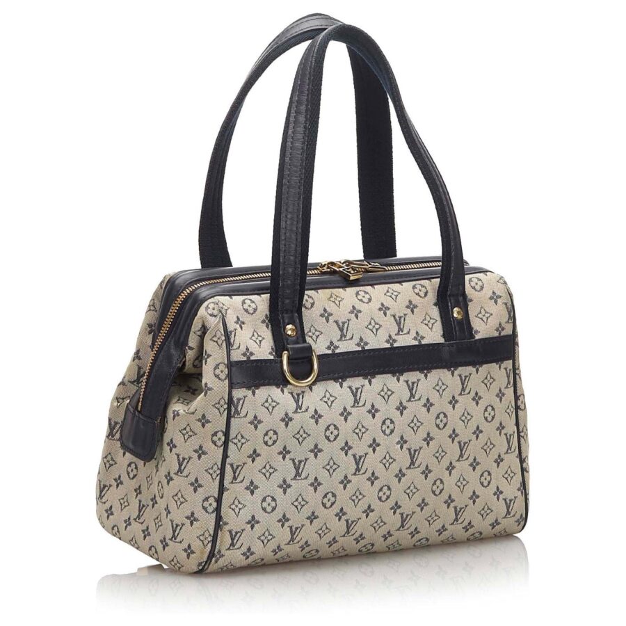 LOUIS VUITTON MONOGRAM MINI JOSEPHINE HANDBAG | Studio Nafay