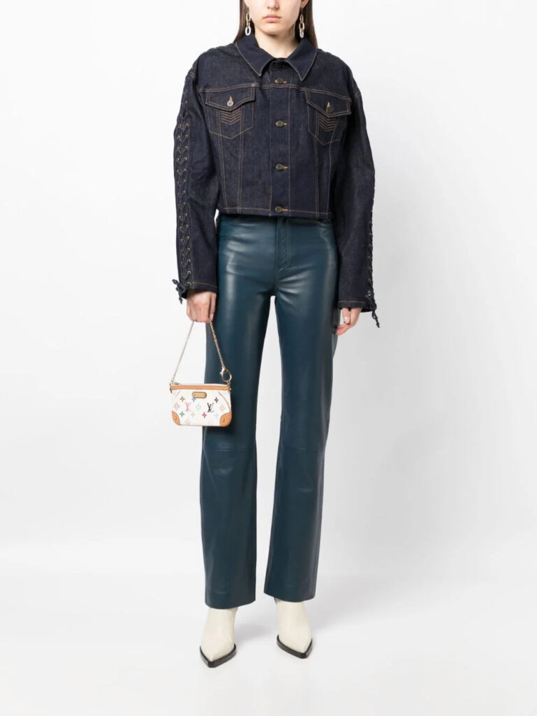 LOUIS VUITTON MULTICOLOR MONOGRAM MILLA POCHETTE MM - Product Image 2