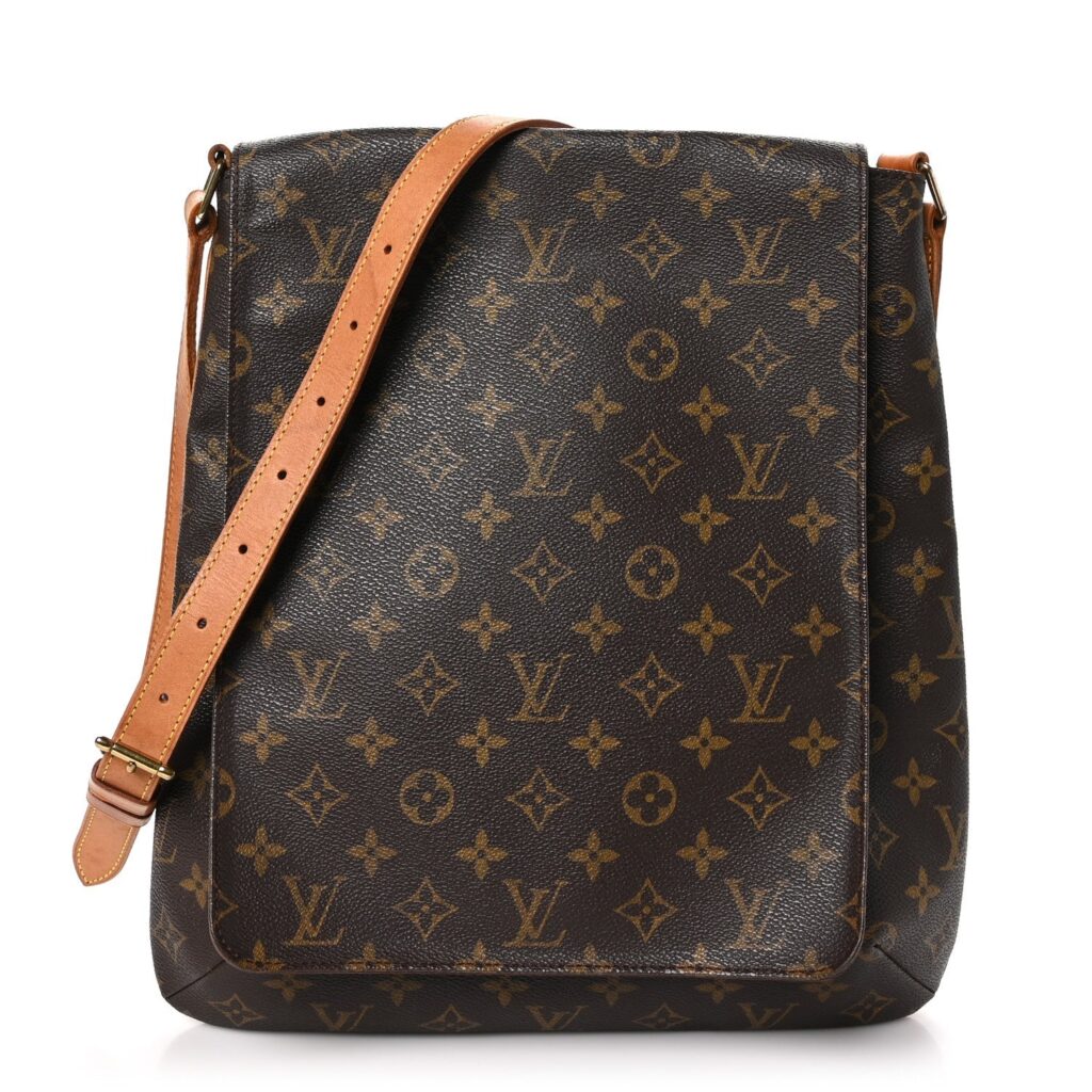 LOUIS VUITTON MONOGRAM MUSETTE GM CROSSBODY BAG - Product Image 2