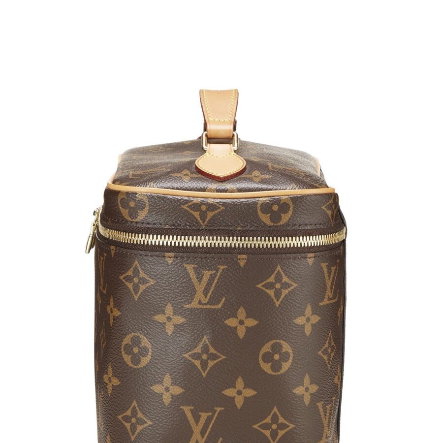 LOUIS VUITTON MONOGRAM NICE VANITY BAG | Studio Nafay