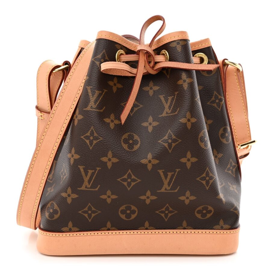 LOUIS VUITTON MONOGRAM NOÉ BB SHOULDER BAG | Studio Nafay