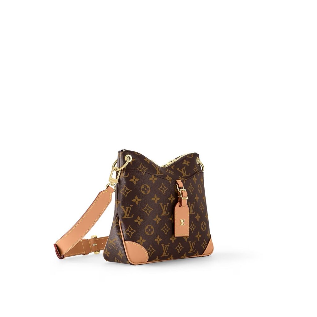 LOUIS VUITTON MONOGRAM ODÉON PM BAG - Product Image 2