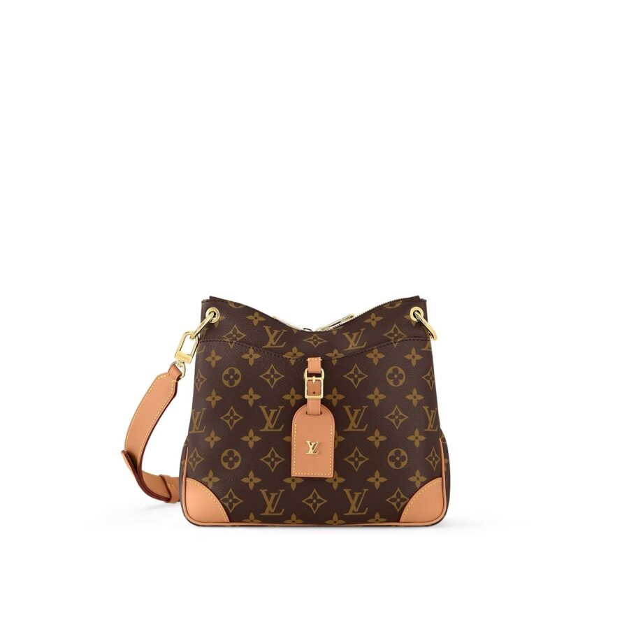 LOUIS VUITTON MONOGRAM ODÉON PM BAG | Studio Nafay