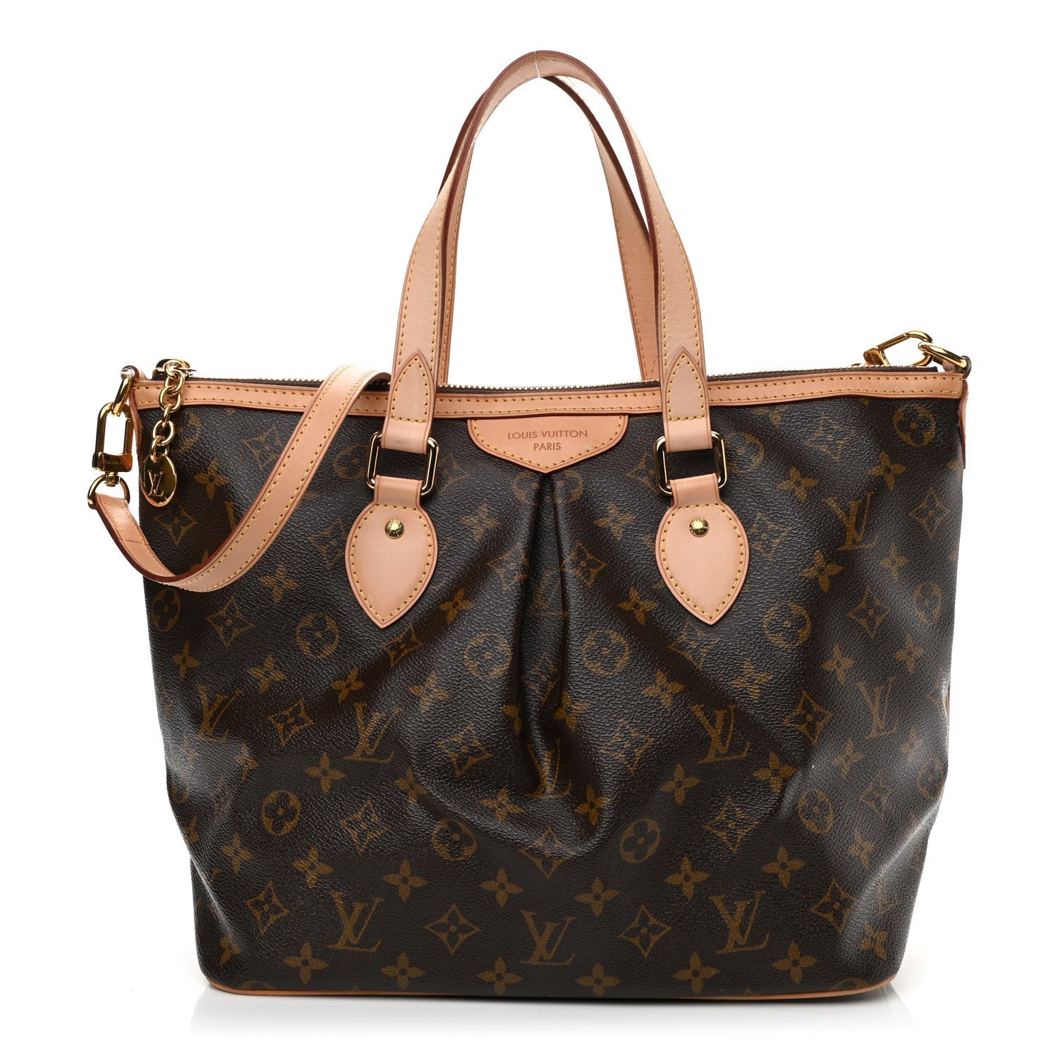 LOUIS VUITTON MONOGRAM PALERMO PM SHOULDER BAG - Product Image 2