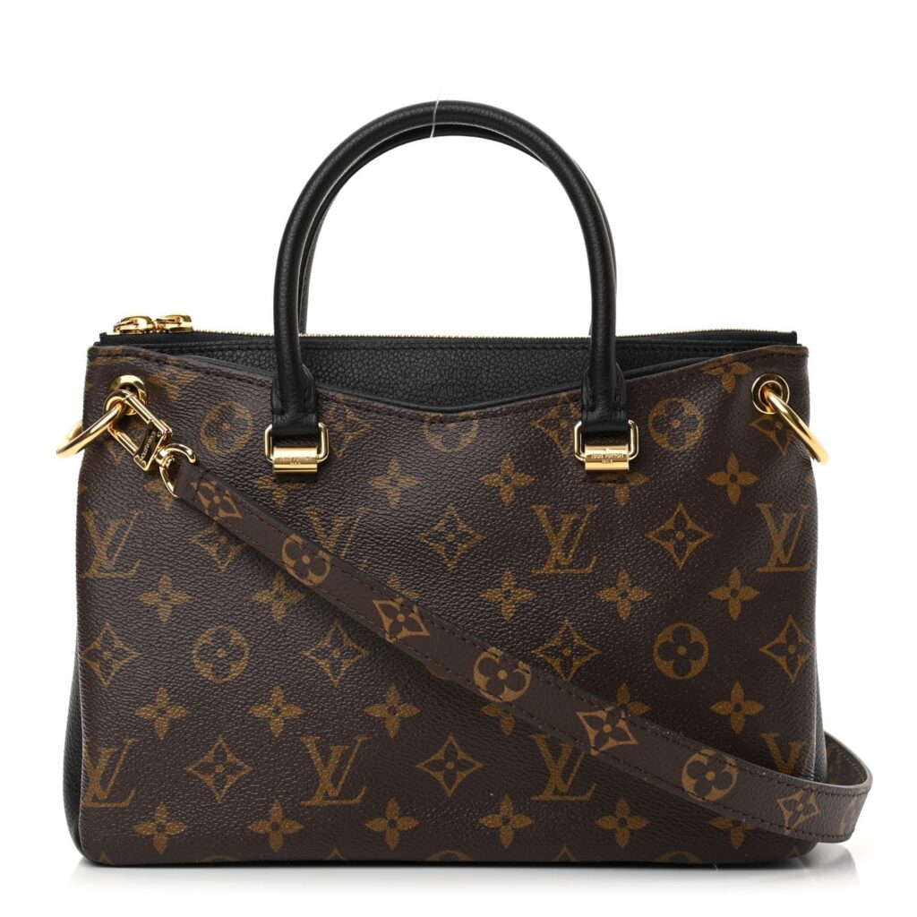 LOUIS VUITTON MONOGRAM PALLAS BB TOTE BAG - Product Image 2