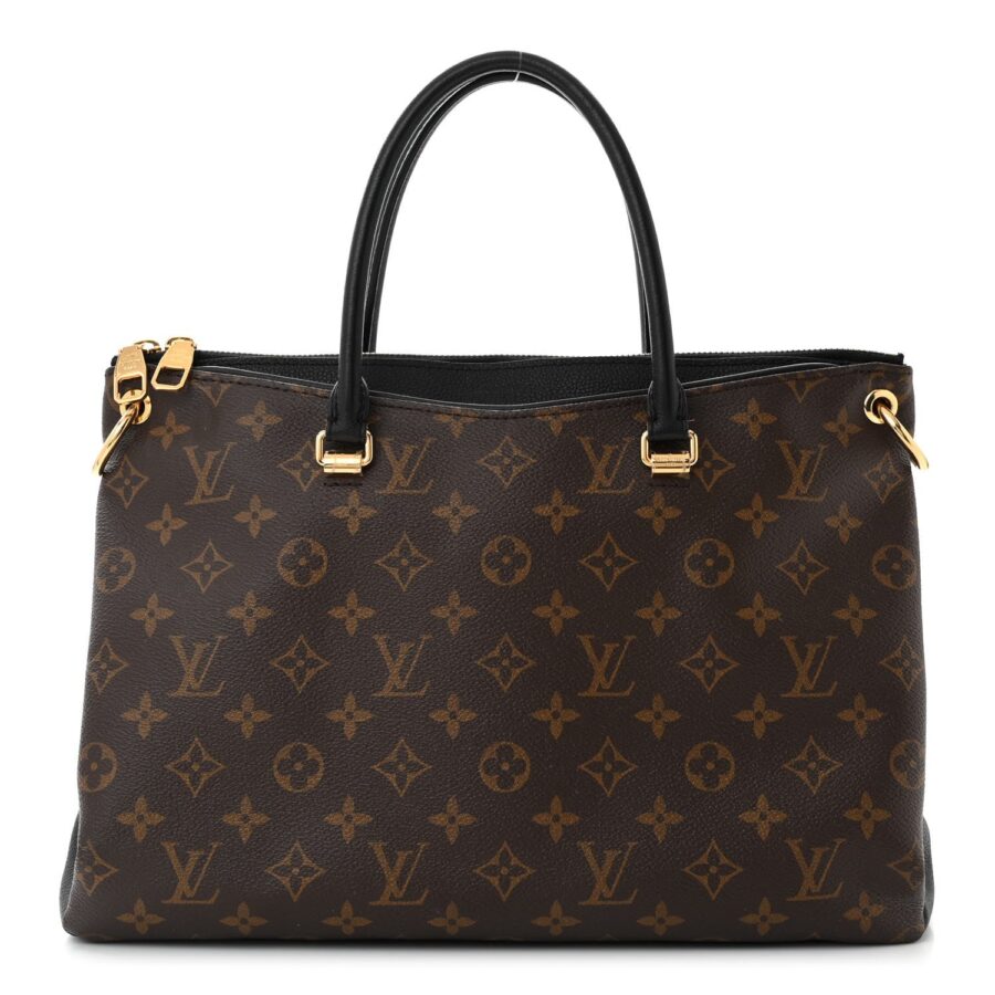 LOUIS VUITTON MONOGRAM PALLAS FULL SHOULDER BAG | Studio Nafay