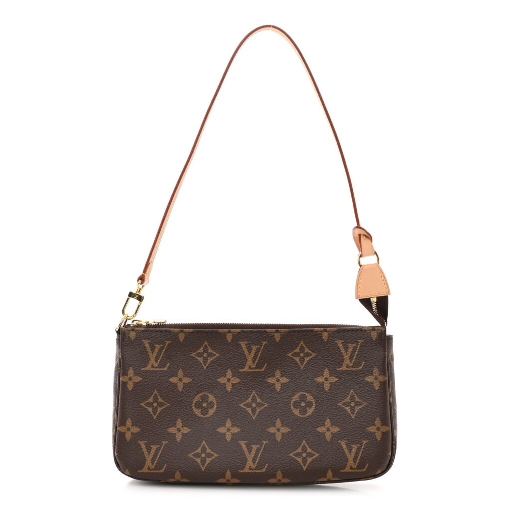 LOUIS VUITTON MONOGRAM POCHETTE NM - Product Image 2