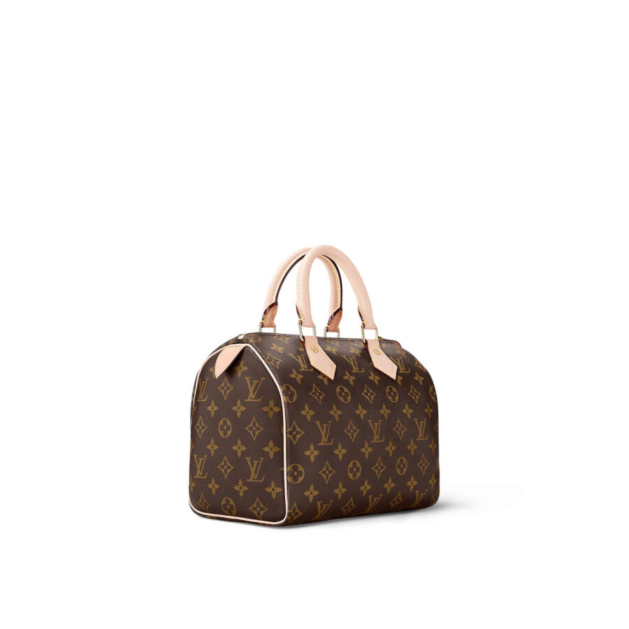 LOUIS VUITTON MONOGRAM SPEEDY 25 HANDBAG | Studio Nafay