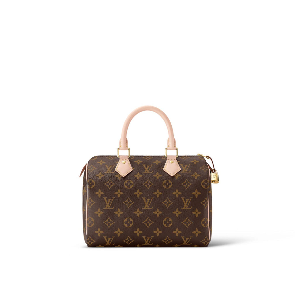 LOUIS VUITTON MONOGRAM SPEEDY 25 HANDBAG - Product Image 2