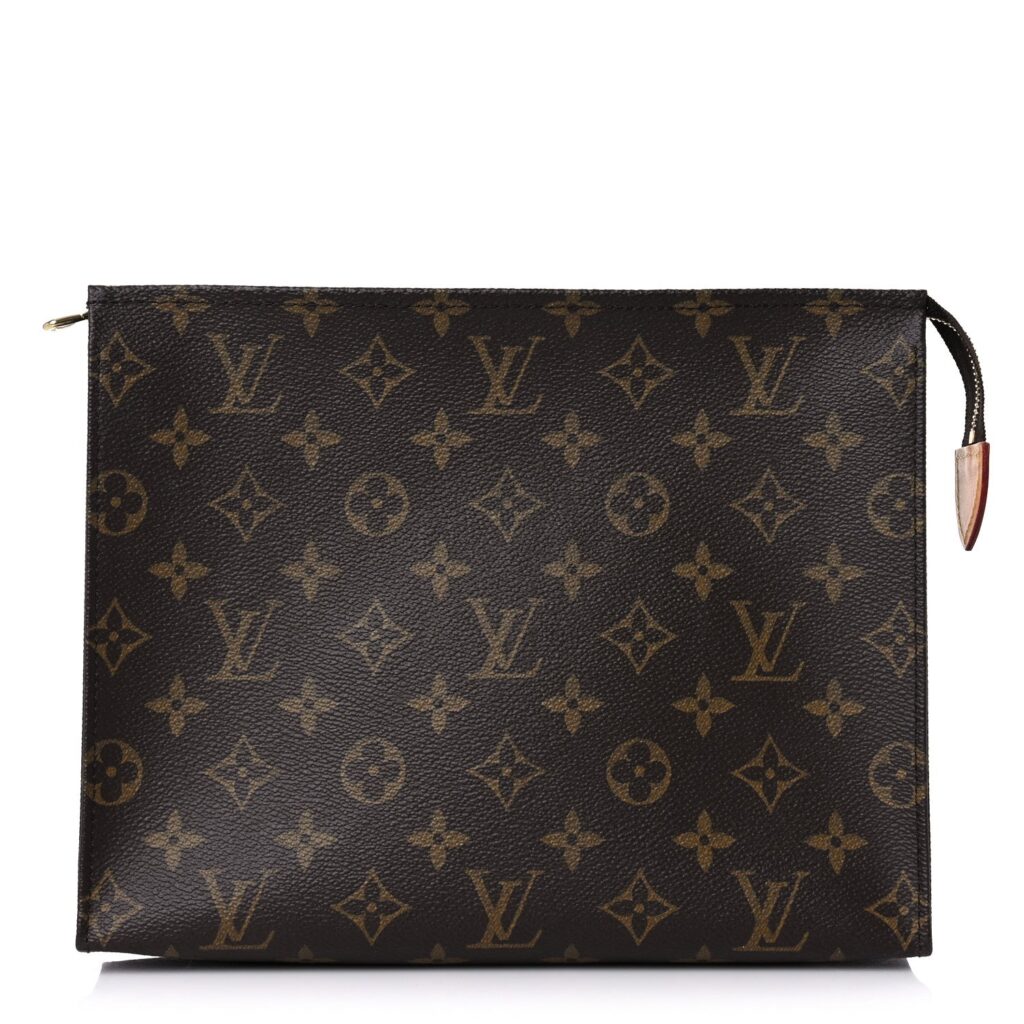 LOUIS VUITTON MONOGRAM TOILETRY POUCH 26 - Product Image 2