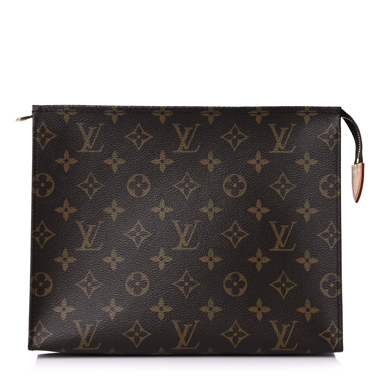 LOUIS VUITTON MONOGRAM TOILETRY POUCH 26