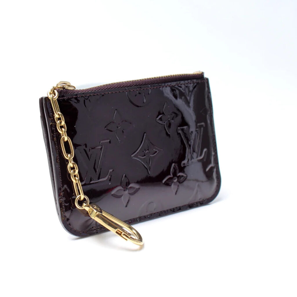 LOUIS VUITTON MONOGRAM VERNIS KEY POUCH - Product Image 2