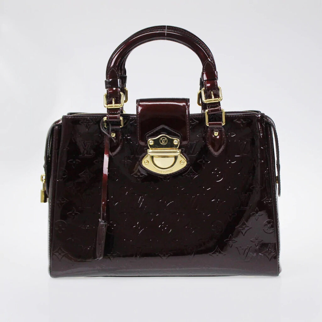 LOUIS VUITTON MONOGRAM VERNIS MELROSE AVENUE BAG - Product Image 2