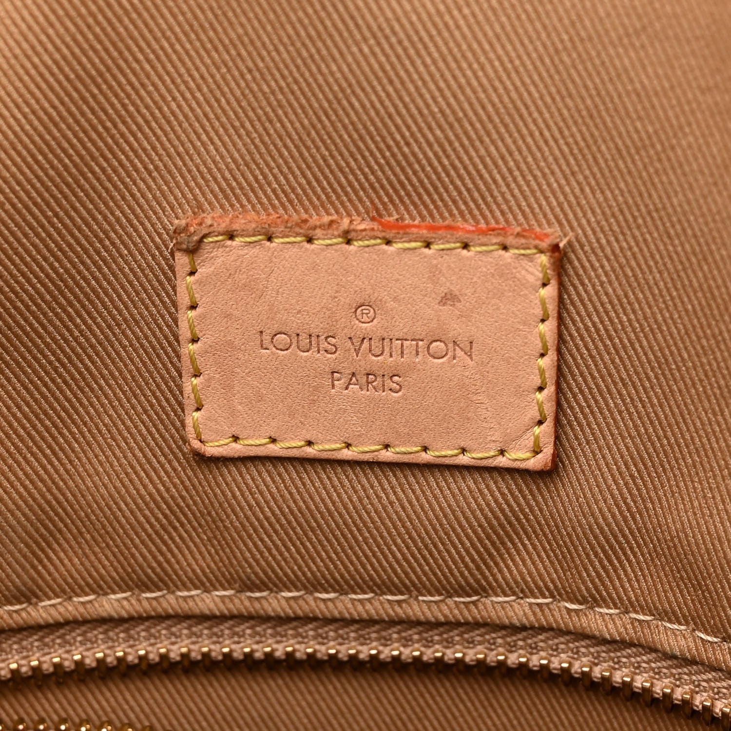 LOUIS VUITTON MONOGRAM SHARON STONE AMFAR VANITY THREE BAG