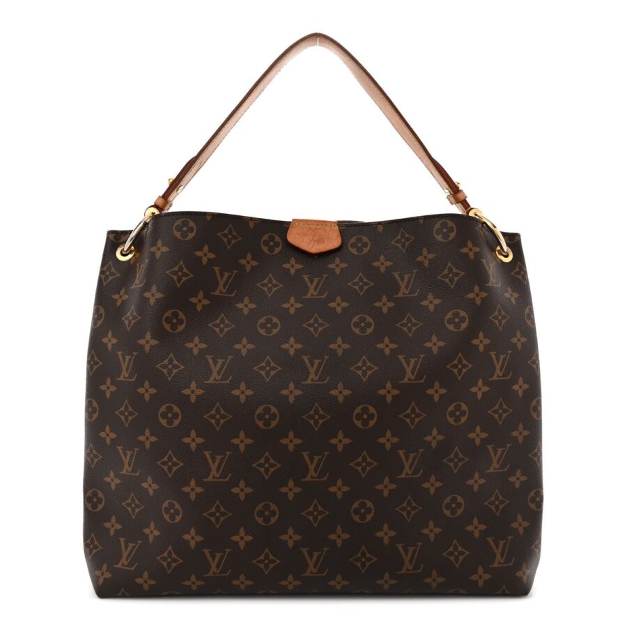 LOUIS VUITTON MONOGRAM SHARON STONE AMFAR VANITY THREE BAG | Studio Nafay