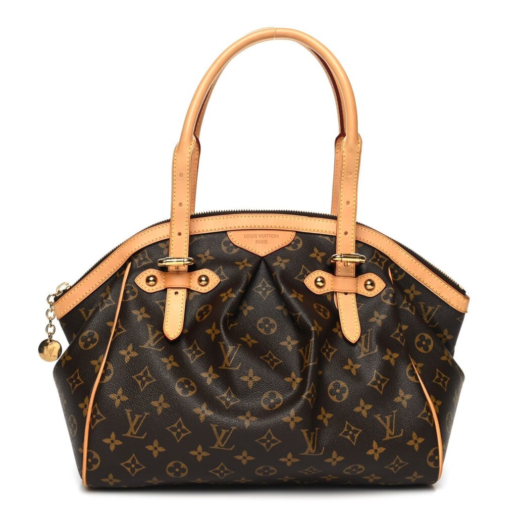 LOUIS VUITTON MONOGRAM TIVOLI GM BAG - Product Image 2