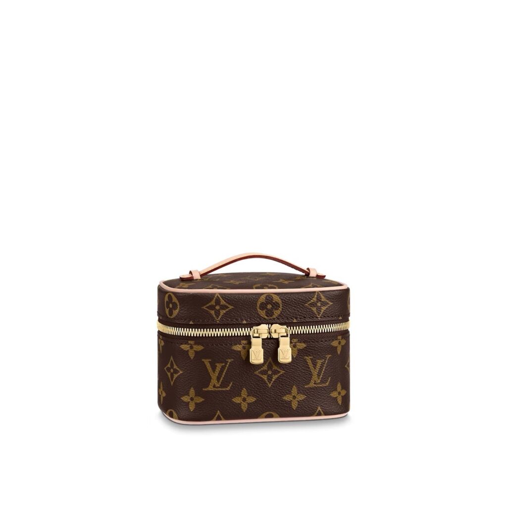 LOUIS VUITTON NICE BB MINI BAG - Product Image 2
