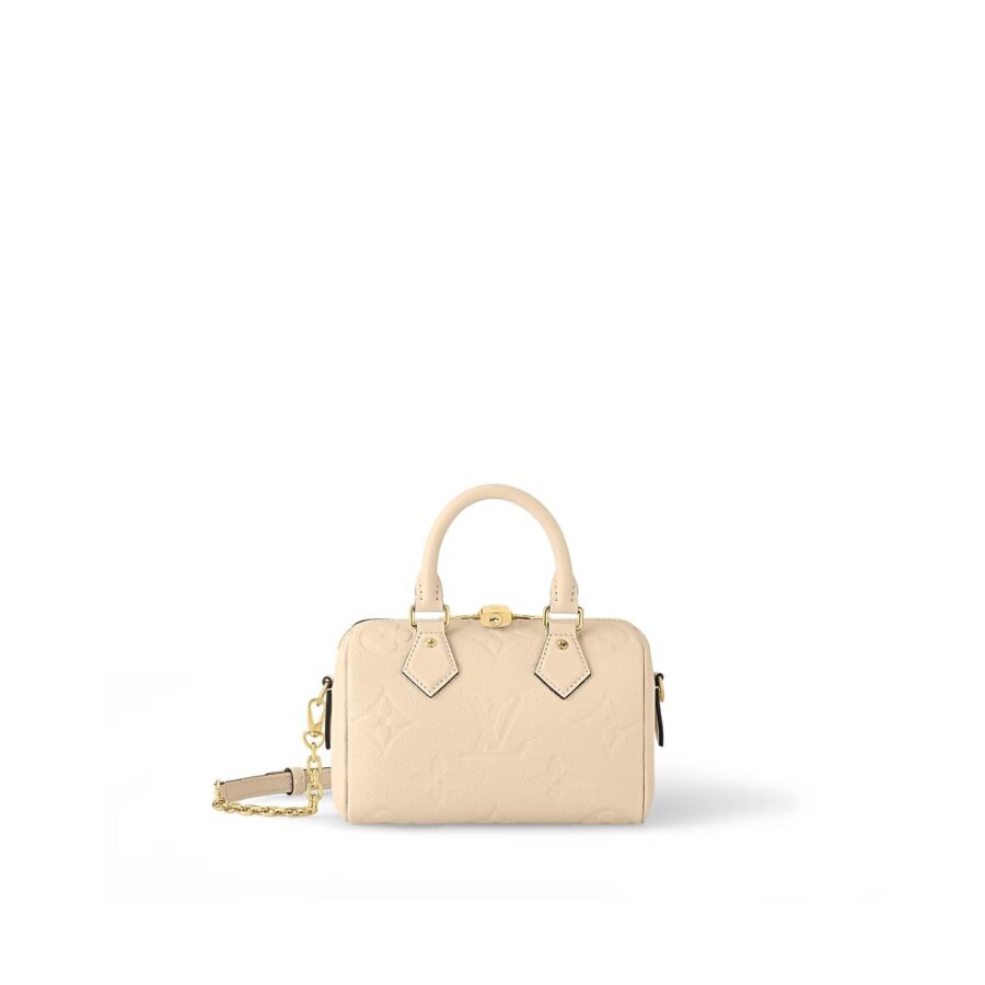 LOUIS VUITTON SPEEDY BANDOULIÈRE 20 HANDBAG | Studio Nafay