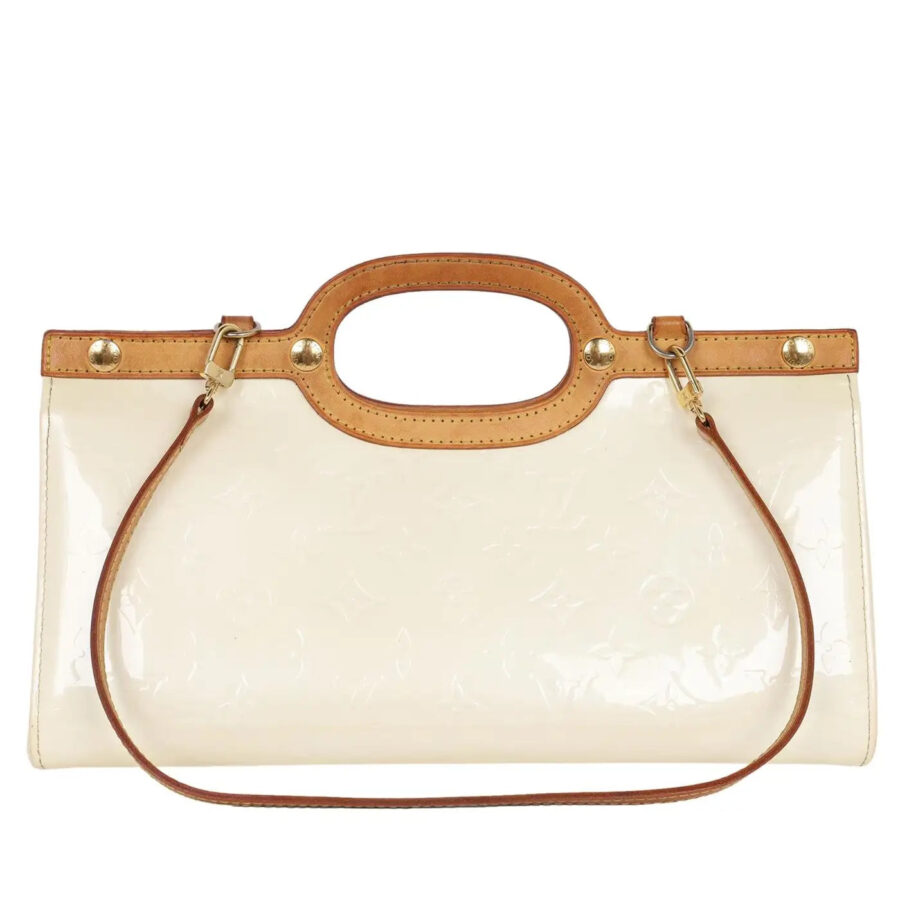 LOUIS VUITTON VERNIS ROXBURY DRIVE BAG | Studio Nafay