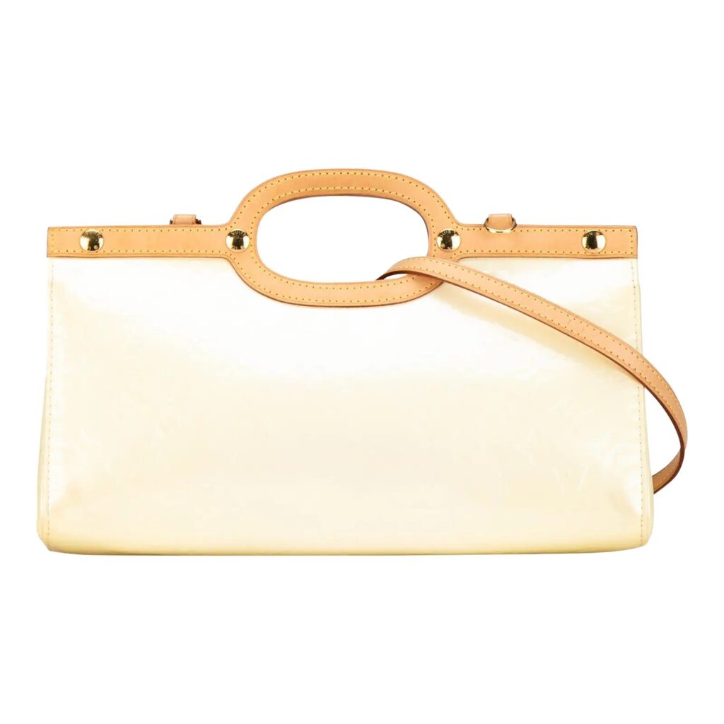 LOUIS VUITTON VERNIS ROXBURY DRIVE BAG - Product Image 2