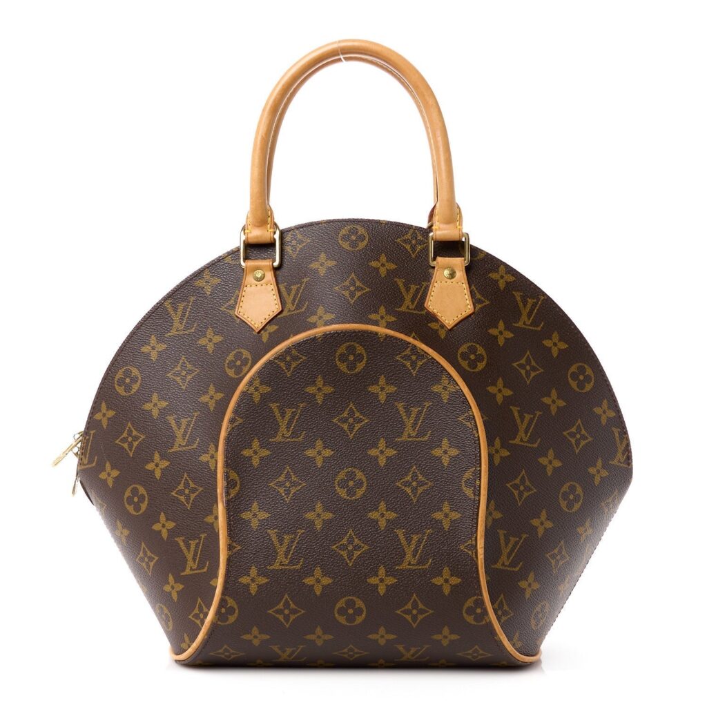LOUIS VUITTON MONOGRAM ELLIPSE MM HABDBAG - Product Image 2