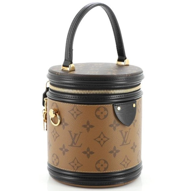 LOUIS VUITTON CANNES REVERSE MONOGRAM HANDBAG | Studio Nafay