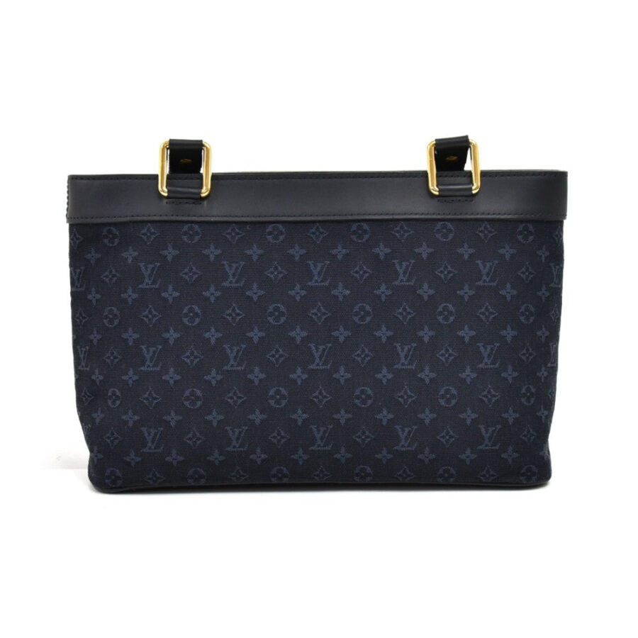 LOUIS VUITTON Mini Lin Lucille PM Tote | Studio Nafay