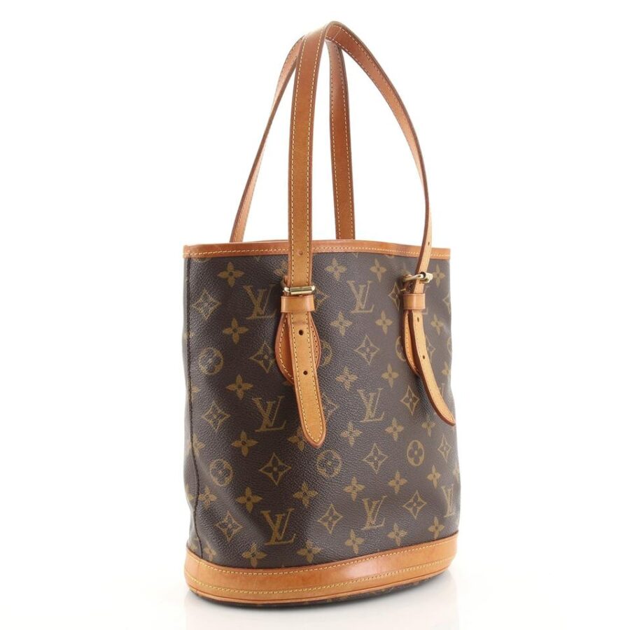 LOUIS VUITTON MONOGRAM BAY BUCKET BAG PM | Studio Nafay
