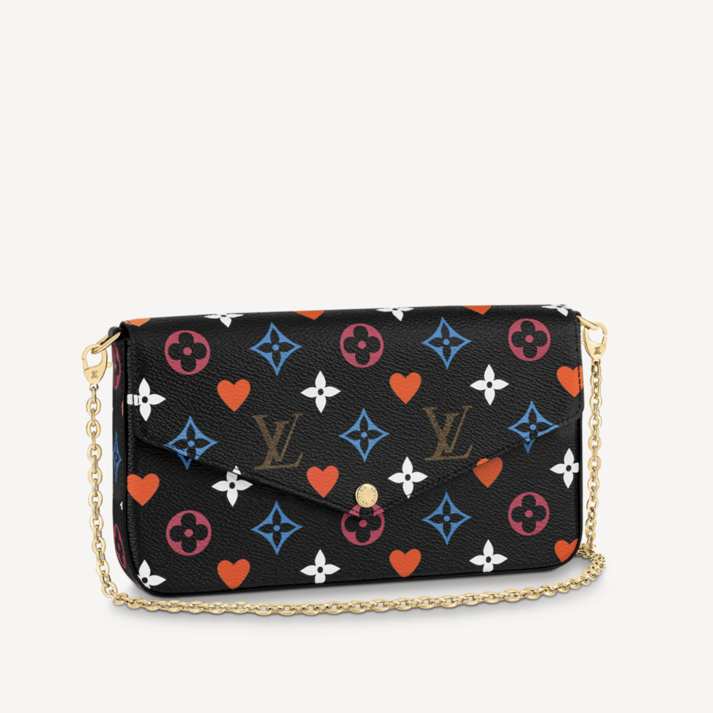 Louis Vuitton Game On Monogram Pochette Felicie - Product Image 2