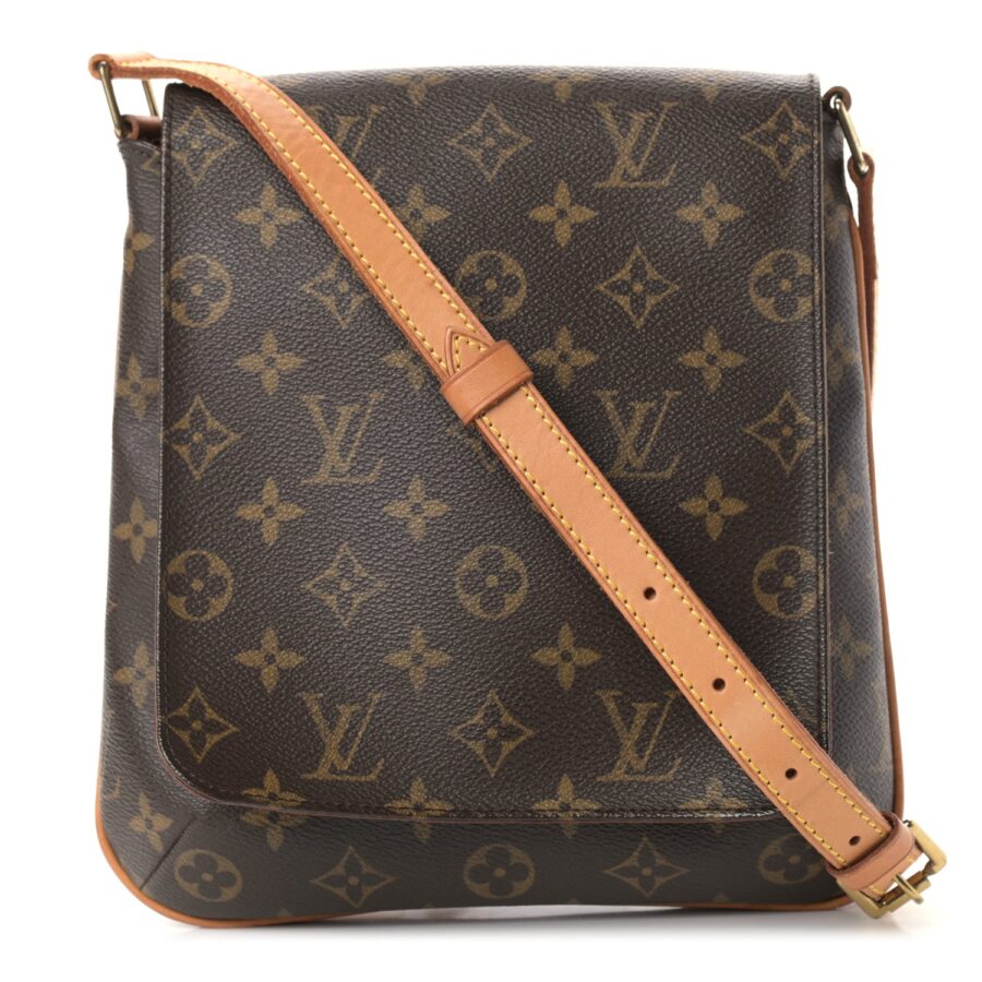LOUIS VUITTON MONOGRAM MUSETTE SALSA BAG PM | Studio Nafay