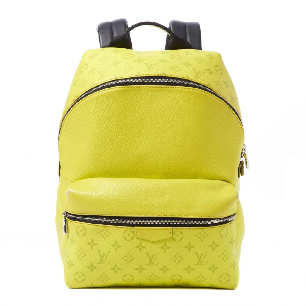 Louis Vuitton Taigarama Discovery Rucksack Backpack - Product Image 2