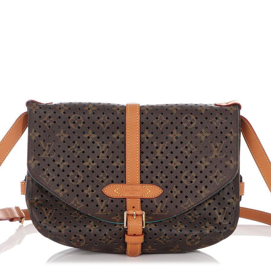 Louis Vuitton Monogram SC Flore Saumur 30 | Studio Nafay