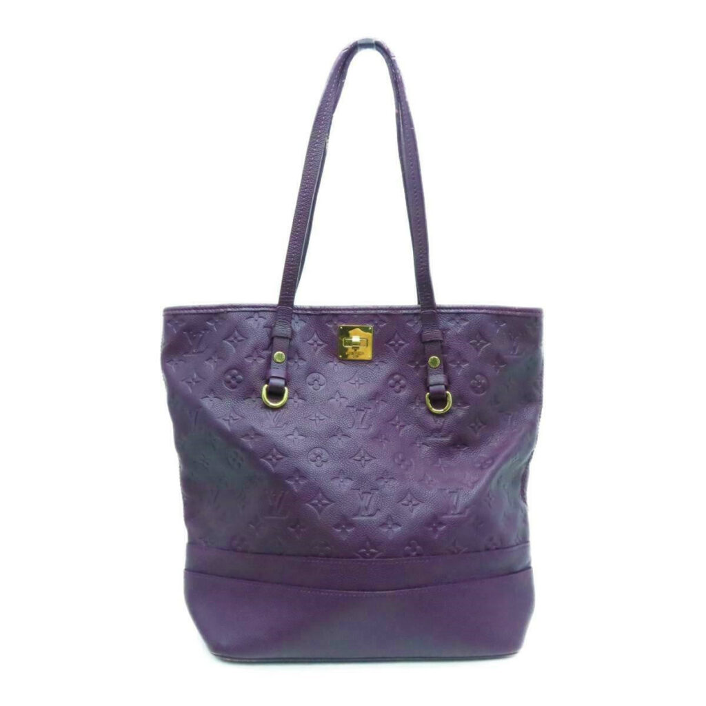 LOUIS VUITTON CITADINE AUBE MONOGRAM EMPREINTE BAG-HS - Product Image 2