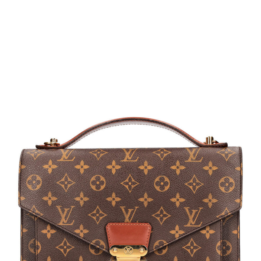 LOUIS VUITTON Monceau MNG | Studio Nafay