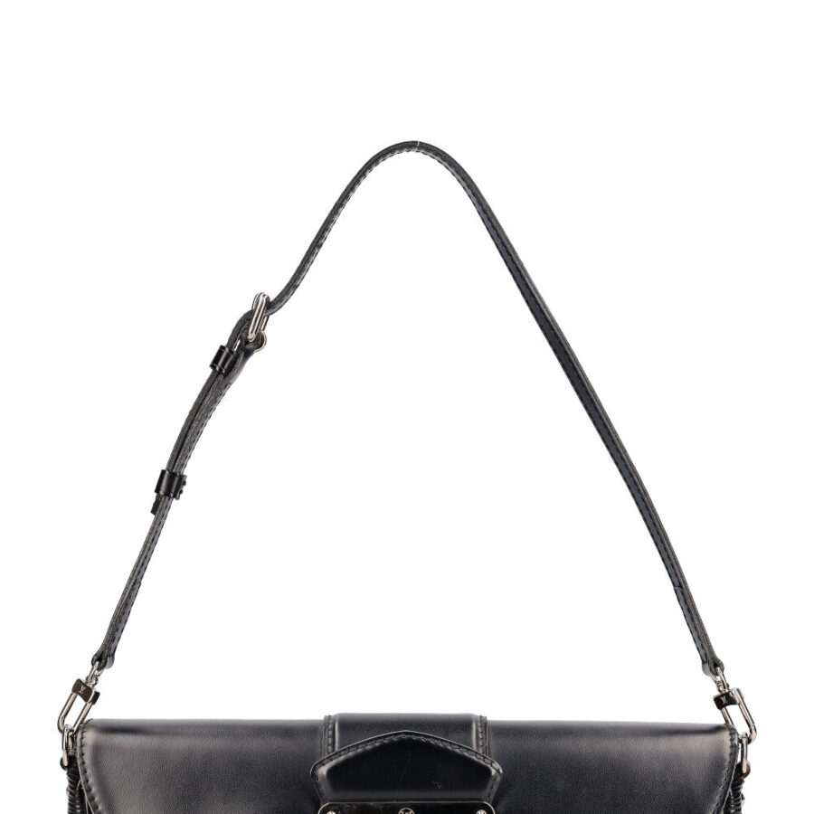 LOUIS VUITTON Montaigne Bag Epi Patent Leather | Studio Nafay