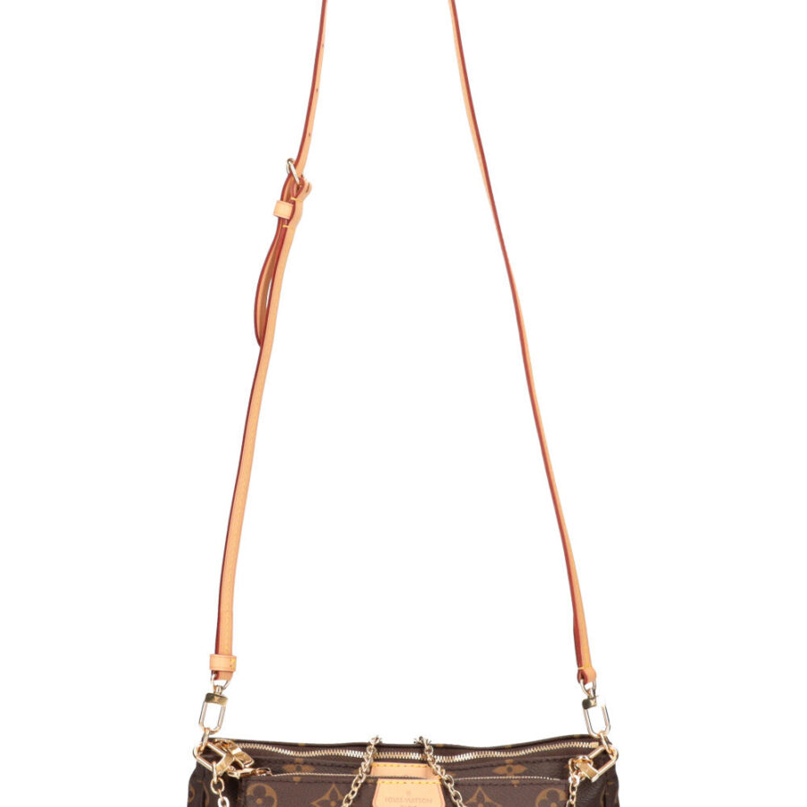 LOUIS VUITTON Multi Pochette Monogram | Studio Nafay