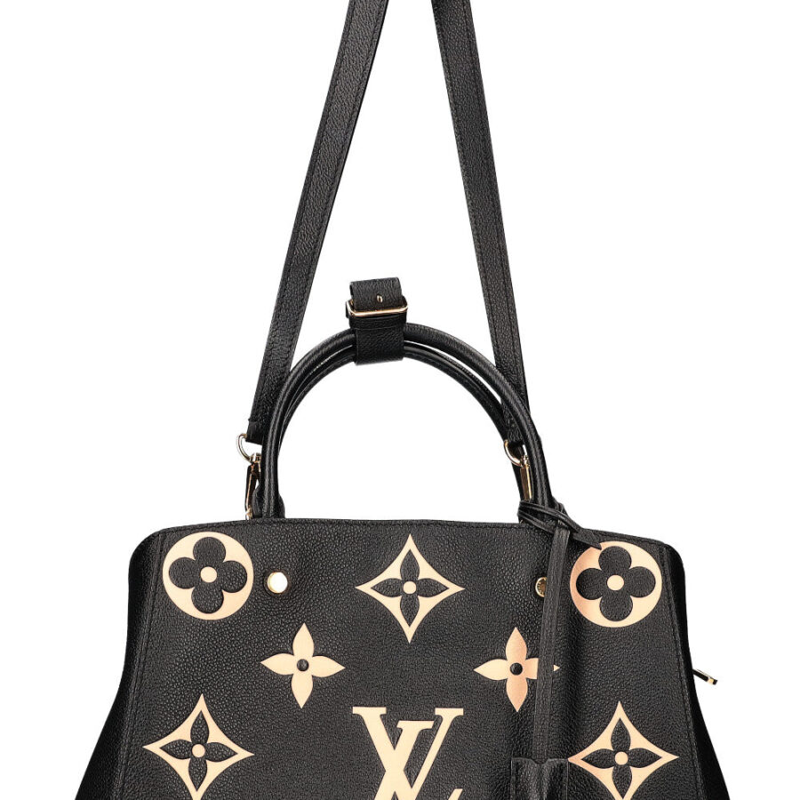 LOUIS VUITTON Montaigne MM Bag MNG | Studio Nafay