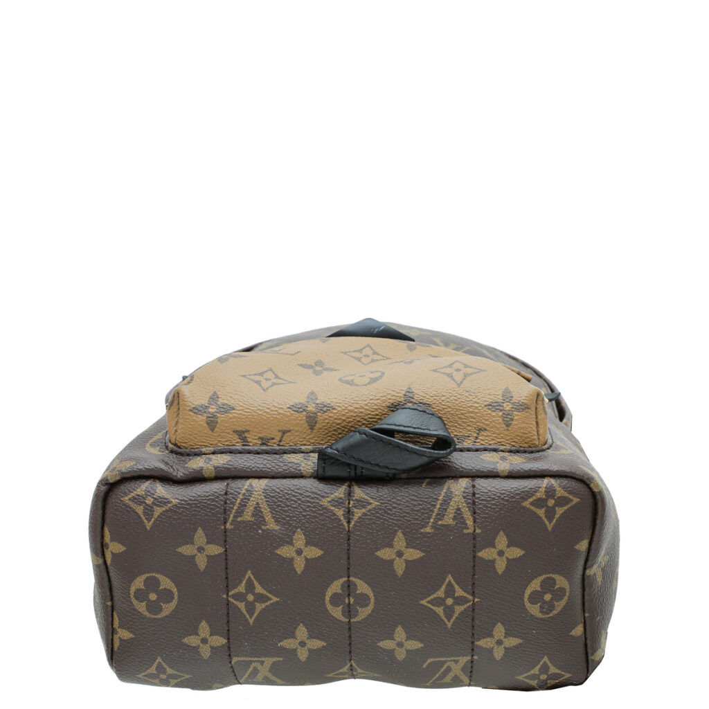 Louis Vuitton Monogram Reverse Palm Spring Small Backpack Bag - Product Image 2