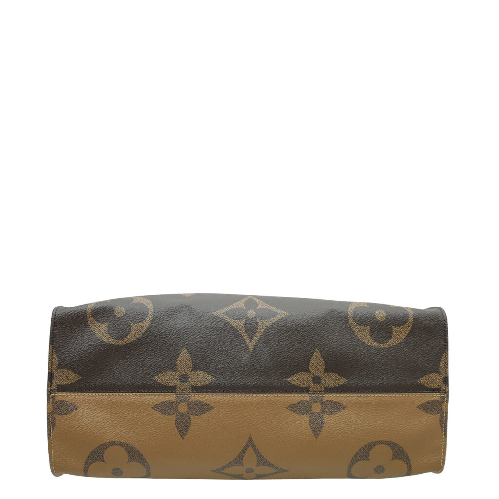 Louis Vuitton Monogram Reverse Onthego GM Bag - Product Image 2