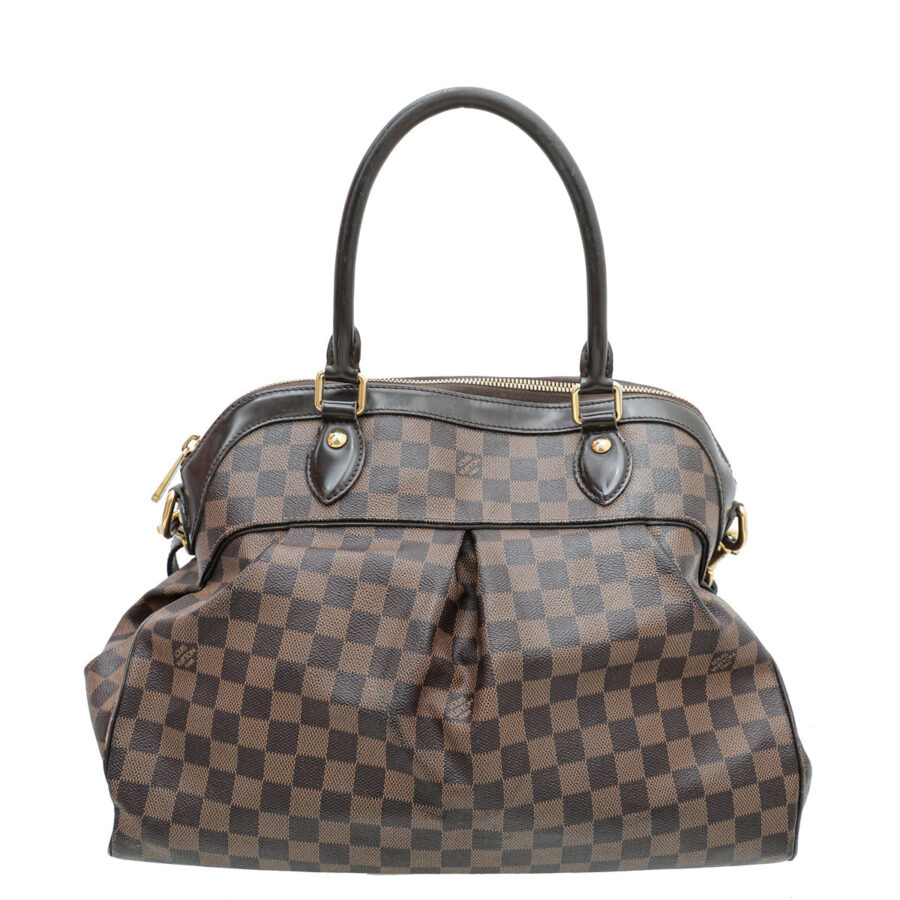 Louis Vuitton Ebene Trevi GM Bag | Studio Nafay