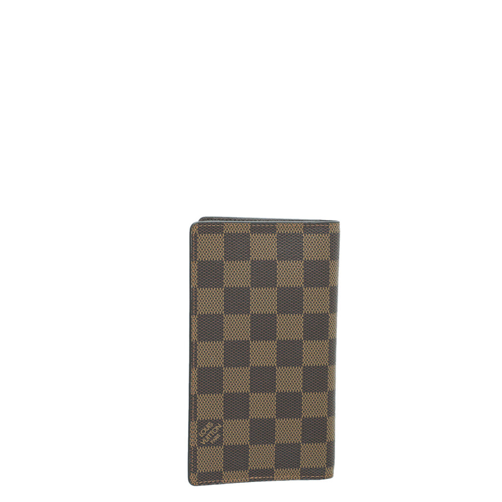 Louis Vuitton Ebene Pocket Agenda Cover - Product Image 2