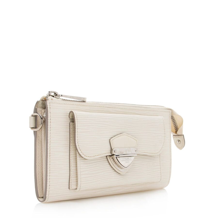 Louis Vuitton Epi Leather Astrid Wallet | Studio Nafay