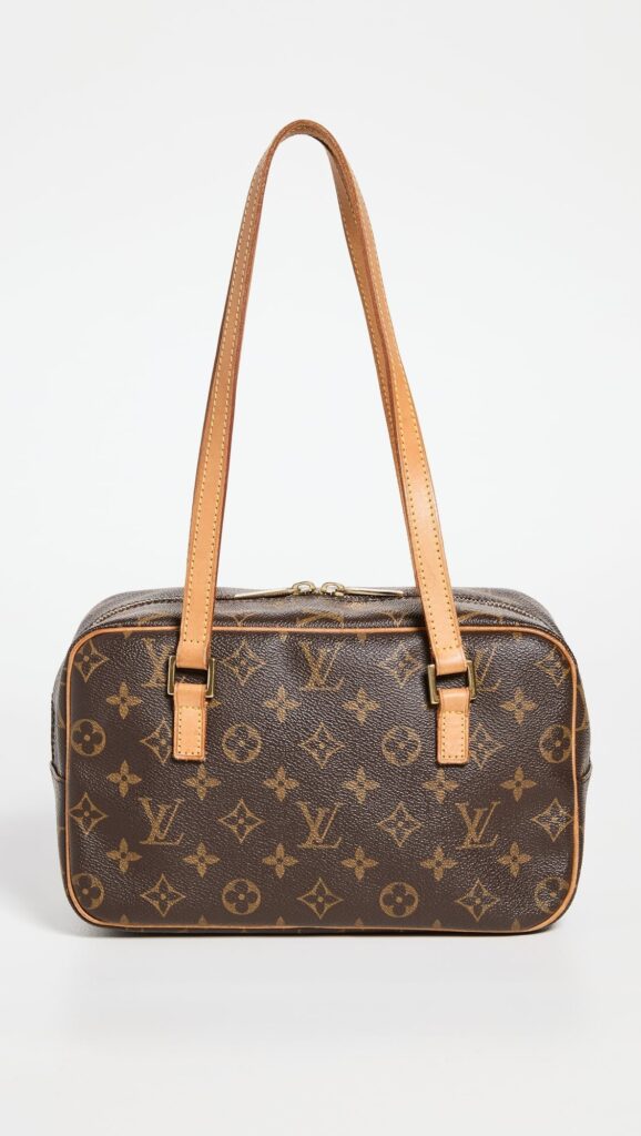 LOUIS VUITTON MONOGRAM CITÉ GM BAG - Product Image 2