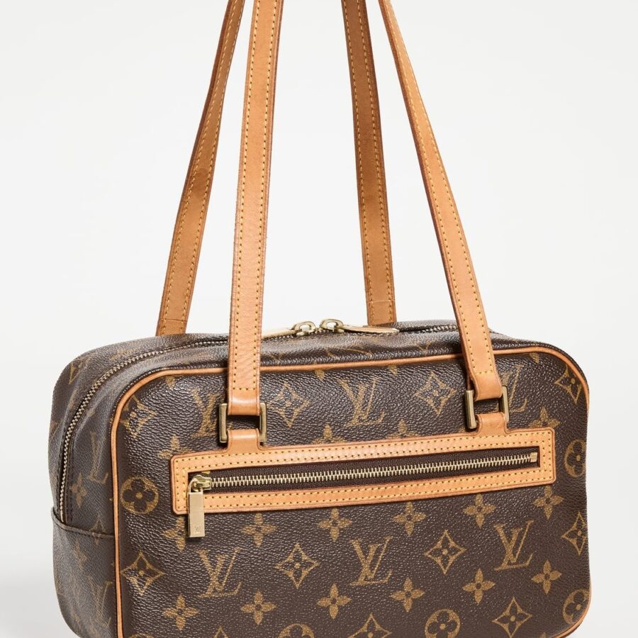 LOUIS VUITTON MONOGRAM CITÉ GM BAG | Studio Nafay